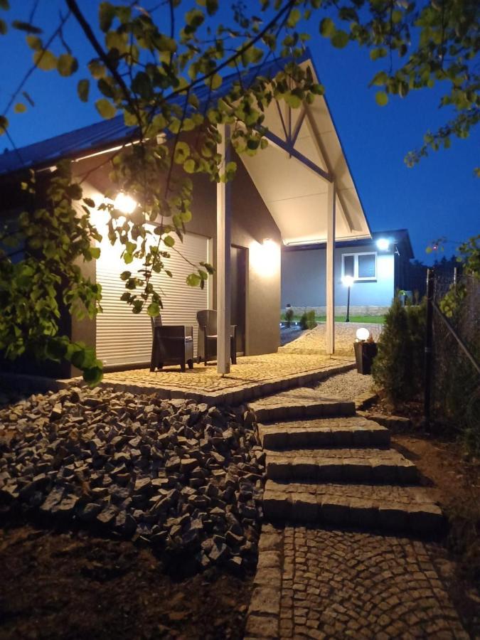 Mizerowka Guest House Kudowa-Zdrój Exteriör bild