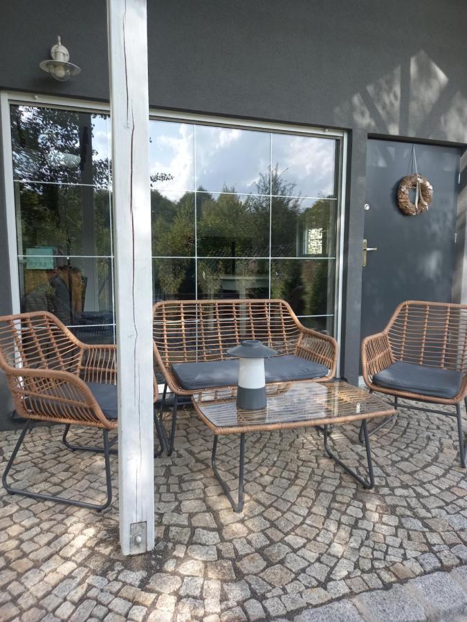 Mizerowka Guest House Kudowa-Zdrój Exteriör bild