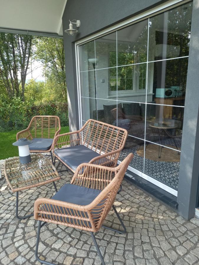 Mizerowka Guest House Kudowa-Zdrój Exteriör bild