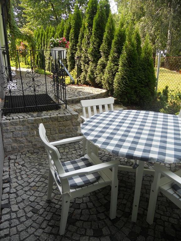 Mizerowka Guest House Kudowa-Zdrój Exteriör bild