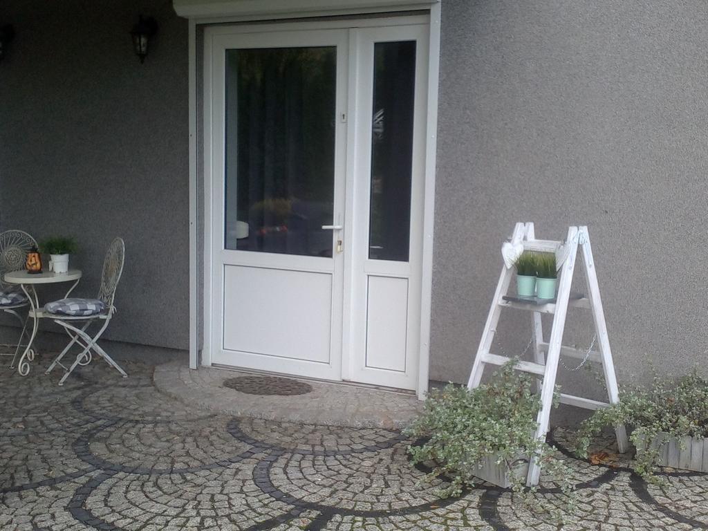Mizerowka Guest House Kudowa-Zdrój Exteriör bild