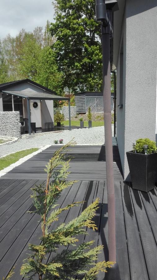 Mizerowka Guest House Kudowa-Zdrój Exteriör bild