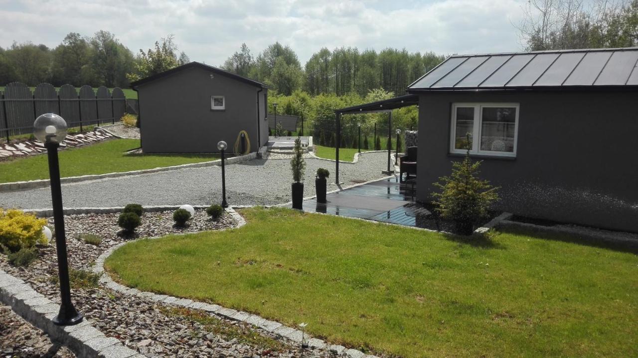 Mizerowka Guest House Kudowa-Zdrój Exteriör bild